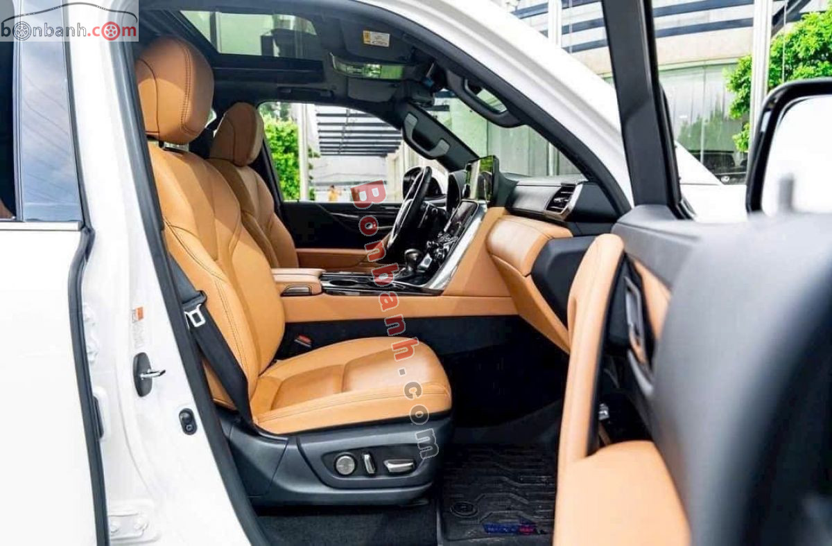 Lexus LX 600 Urban 2024 - 7 Tỷ 900 Triệu 6