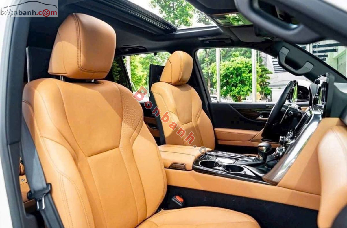 Lexus LX 600 Urban 2024 - 7 Tỷ 900 Triệu 8