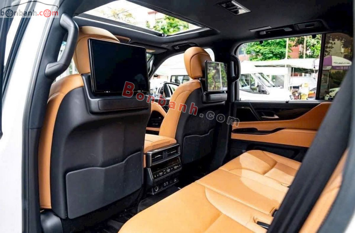 Lexus LX 600 Urban 2024 - 7 Tỷ 900 Triệu 10