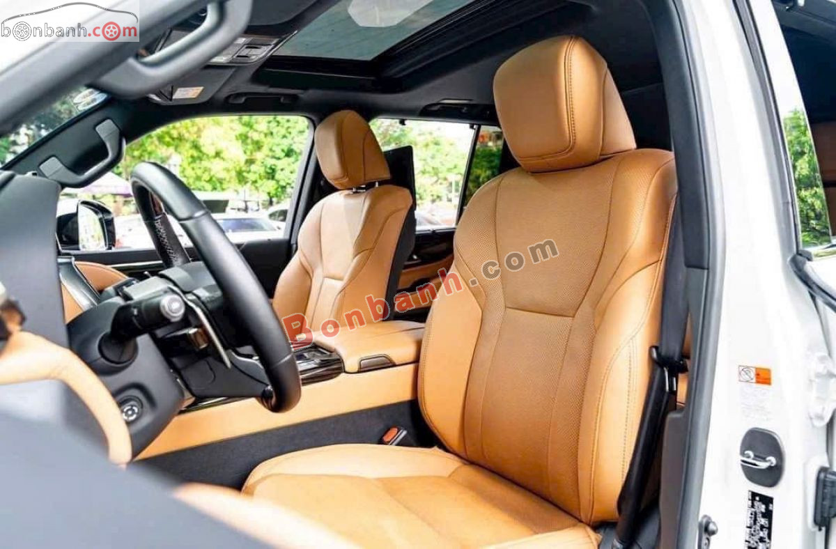 Lexus LX 600 Urban 2024 - 7 Tỷ 900 Triệu 5