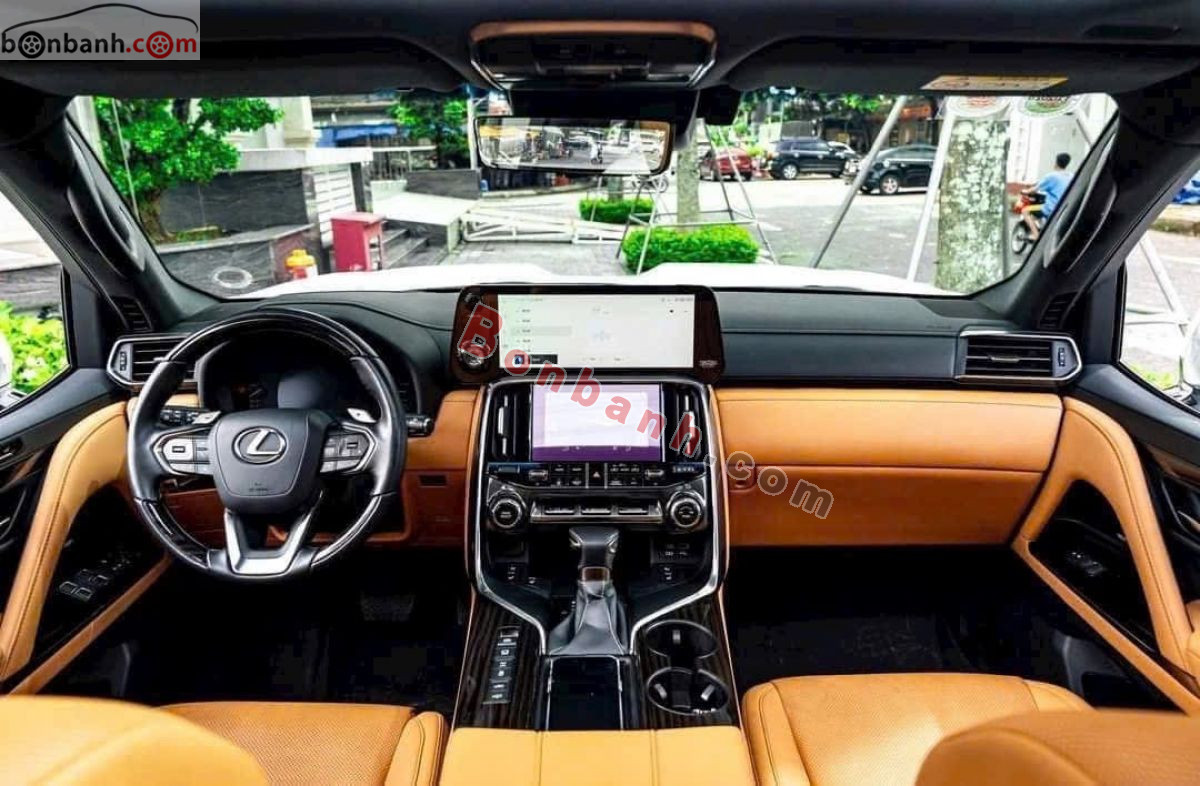 Lexus LX 600 Urban 2024 - 7 Tỷ 900 Triệu 7
