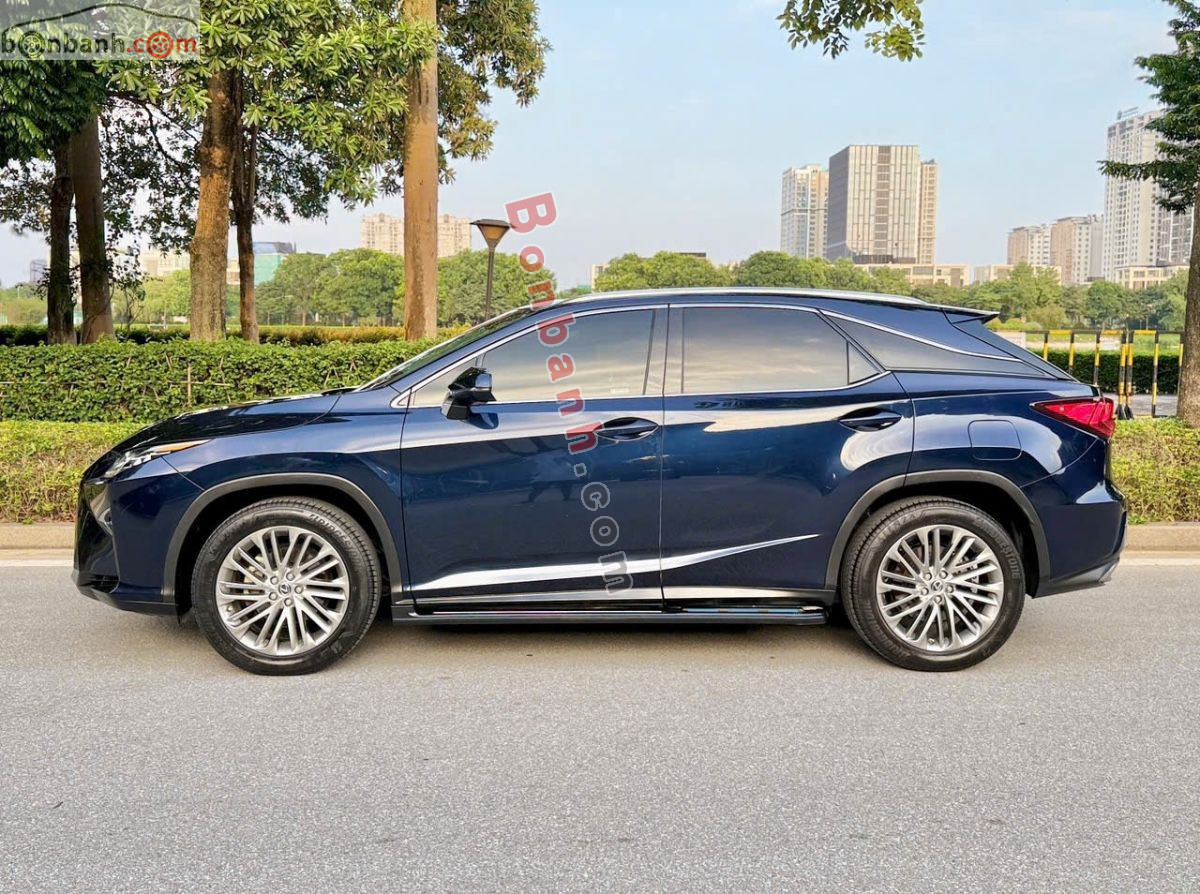 Lexus RX 300 2019 - 1 Tỷ 979 Triệu 4