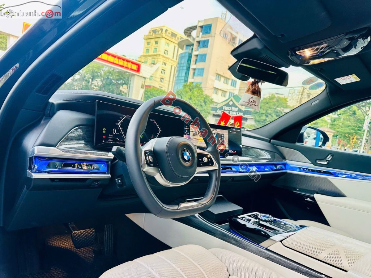 BMW 7 Series 735i Pure Excellence 2023 - 3 Tỷ 798 Triệu 6