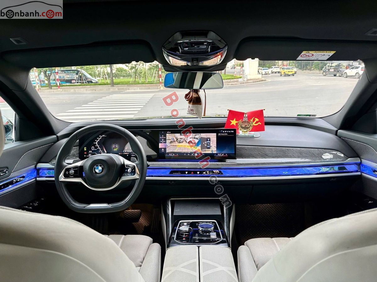 BMW 7 Series 735i Pure Excellence 2023 - 3 Tỷ 798 Triệu 9
