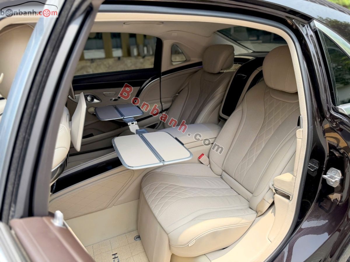Mercedes Benz S class S450 4Matic Maybach 2019 - 3 Tỷ 539 Triệu 7