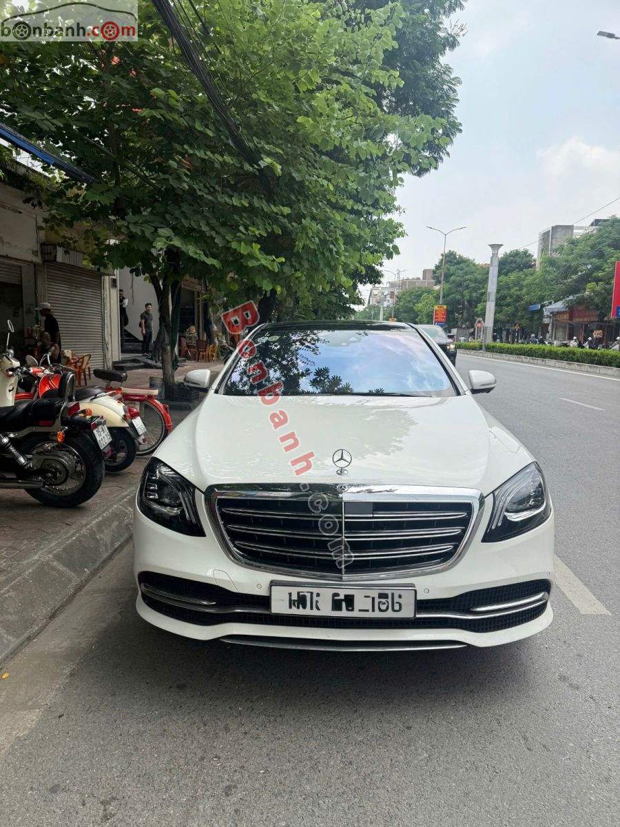 Mercedes Benz S class S450L 2017 - 1 Tỷ 469 Triệu 2