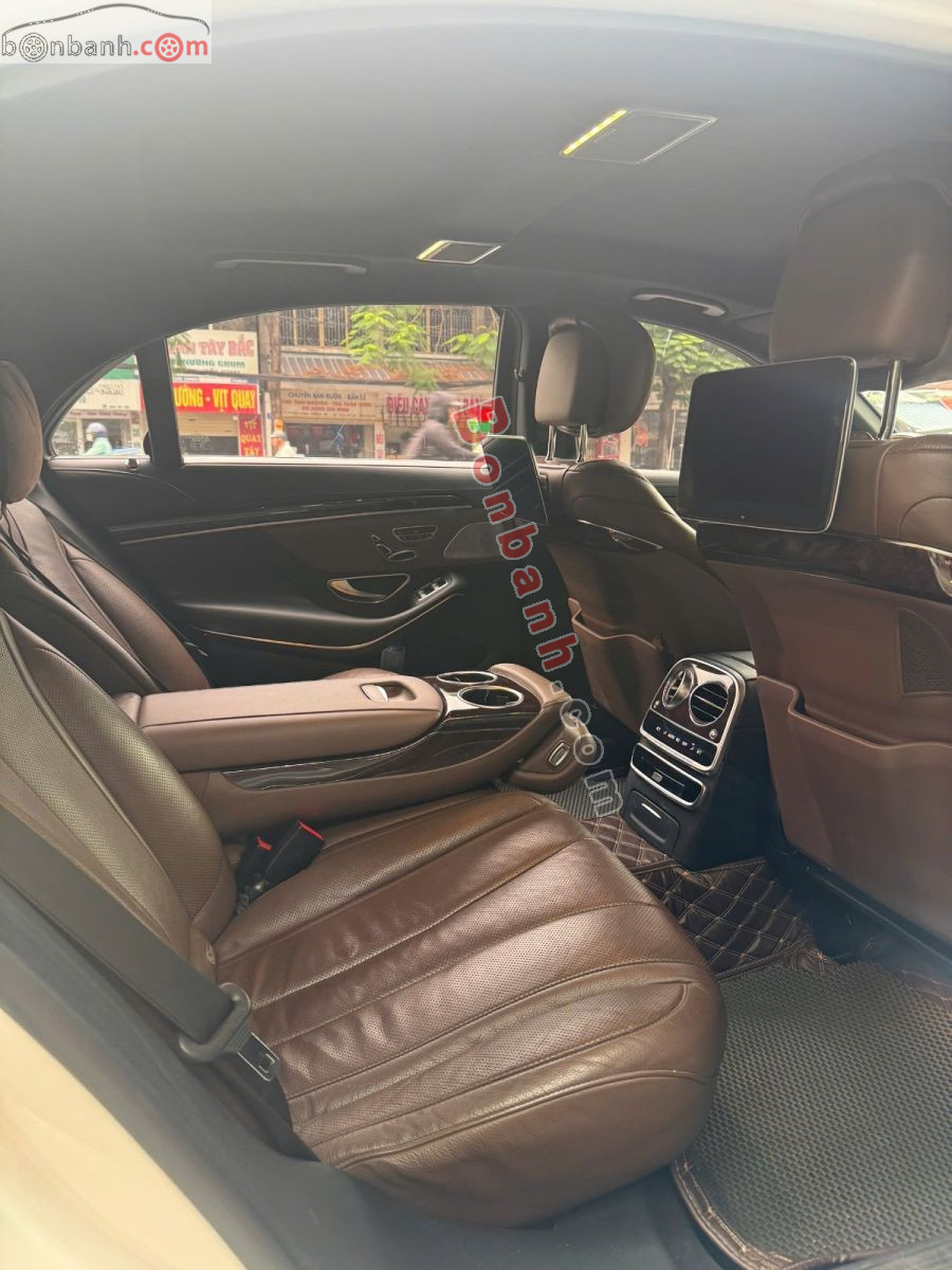 Mercedes Benz S class S450L 2017 - 1 Tỷ 469 Triệu 6