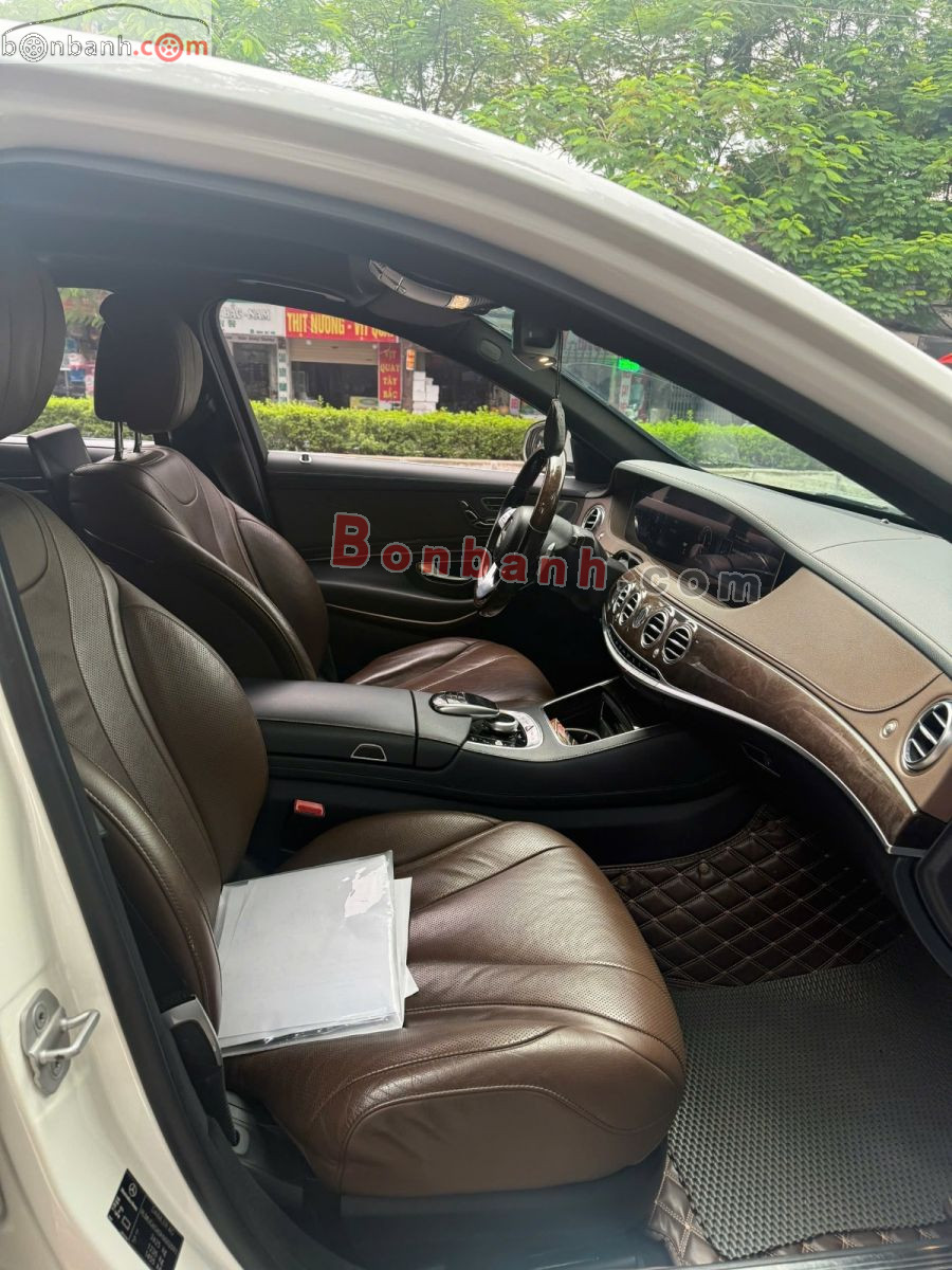 Mercedes Benz S class S450L 2017 - 1 Tỷ 469 Triệu 8