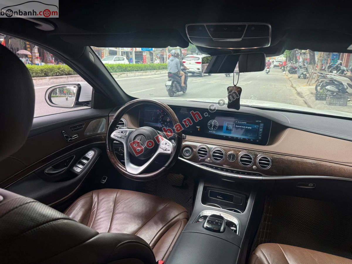 Mercedes Benz S class S450L 2017 - 1 Tỷ 469 Triệu 9