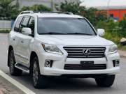 Bán xe Lexus LX 2014 570 giá 2 Tỷ 555 Triệu - Hà Nội
