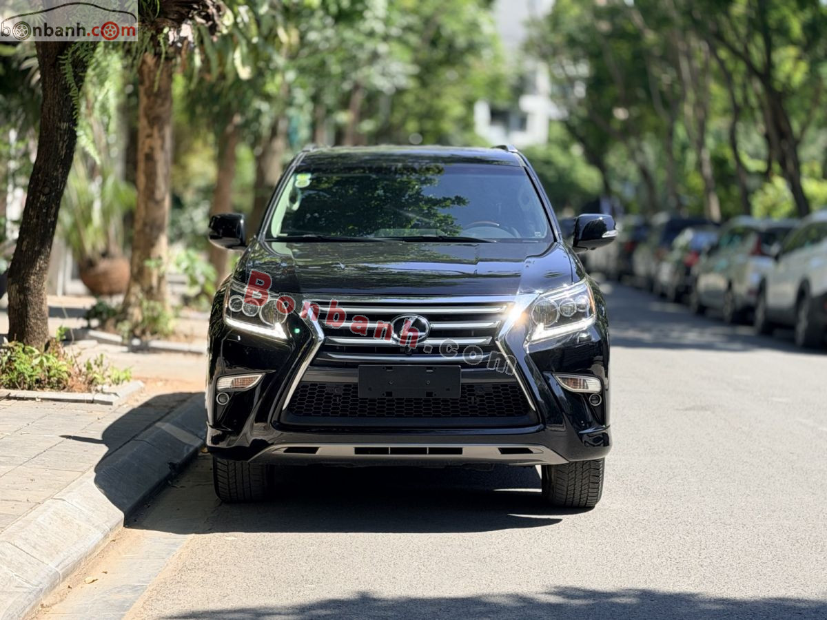 Lexus GX 460 2016 - 2 Tỷ 60 Triệu 2