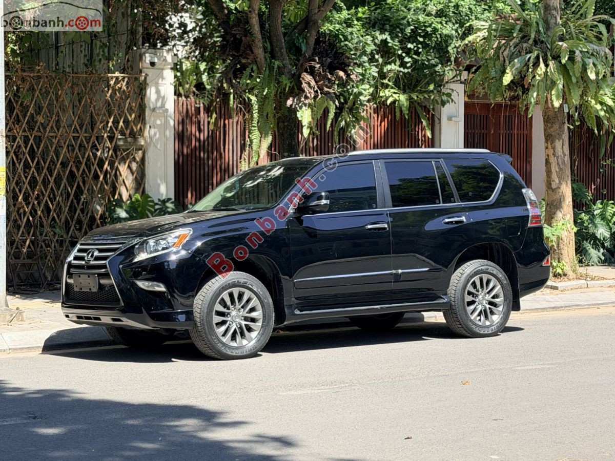Lexus GX 460 2016 - 2 Tỷ 60 Triệu