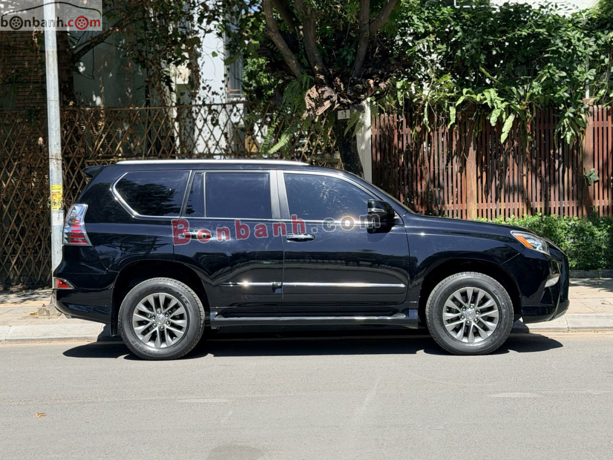 Lexus GX 460 2016 - 2 Tỷ 60 Triệu 3