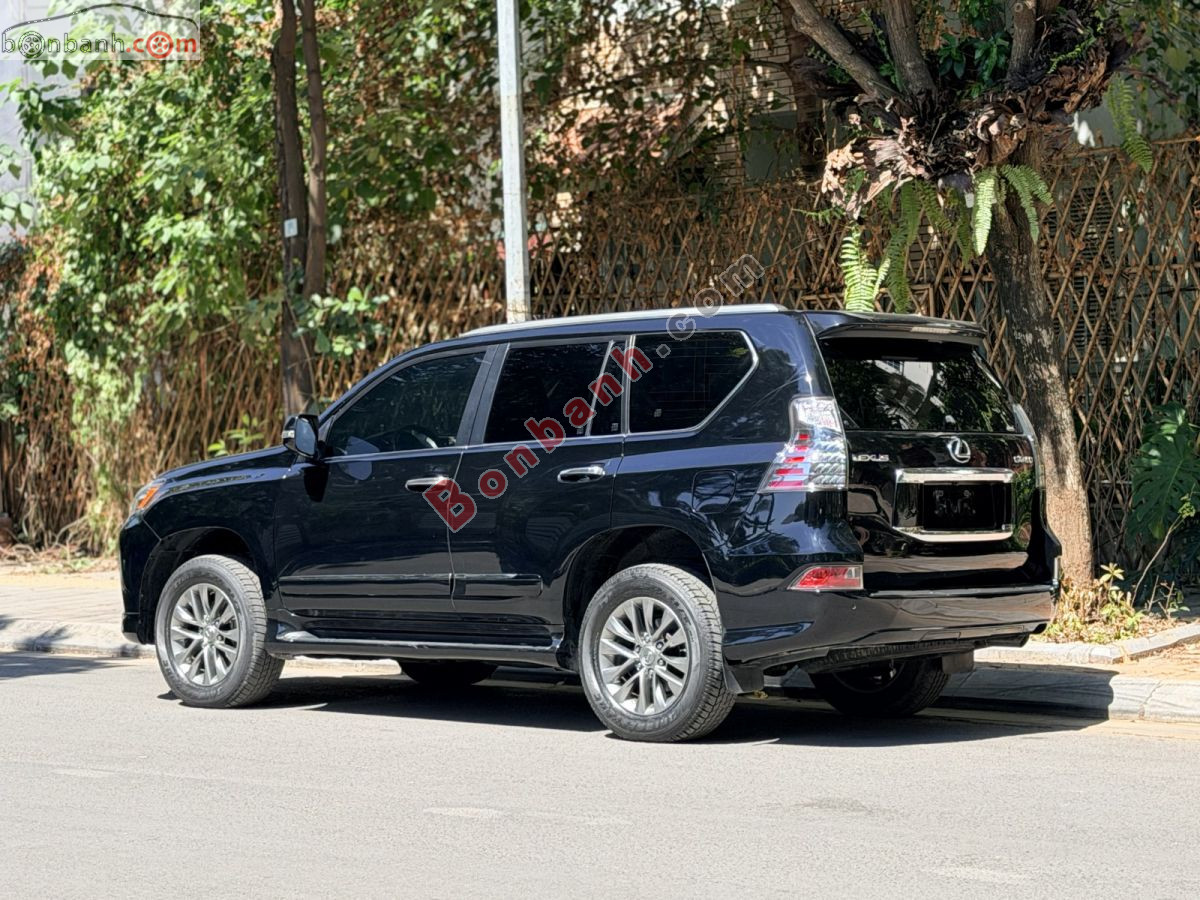 Lexus GX 460 2016 - 2 Tỷ 60 Triệu 4