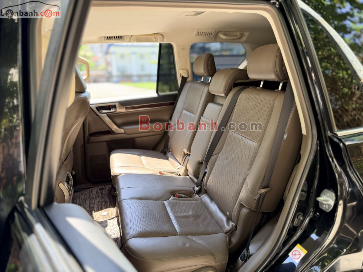 Lexus GX 460 2016 - 2 Tỷ 60 Triệu 6