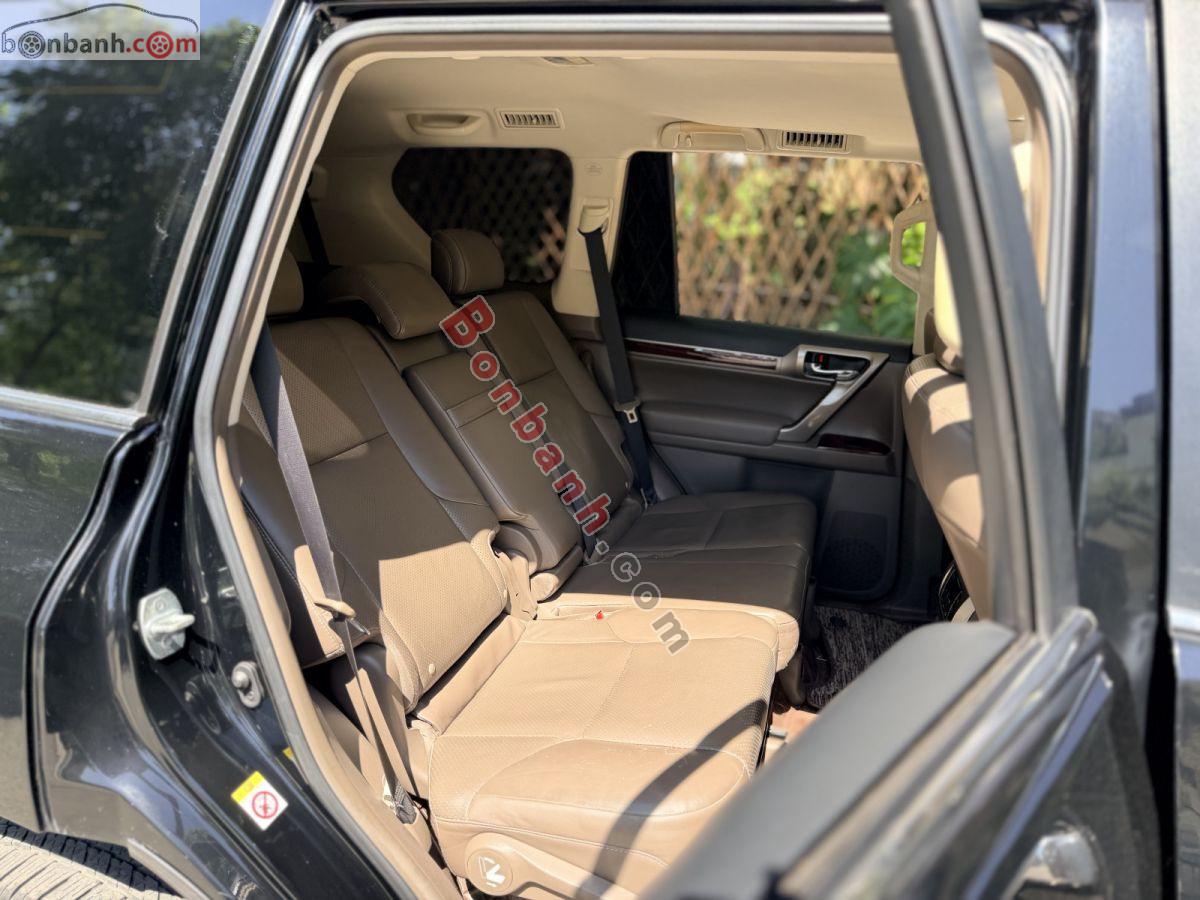 Lexus GX 460 2016 - 2 Tỷ 60 Triệu 7