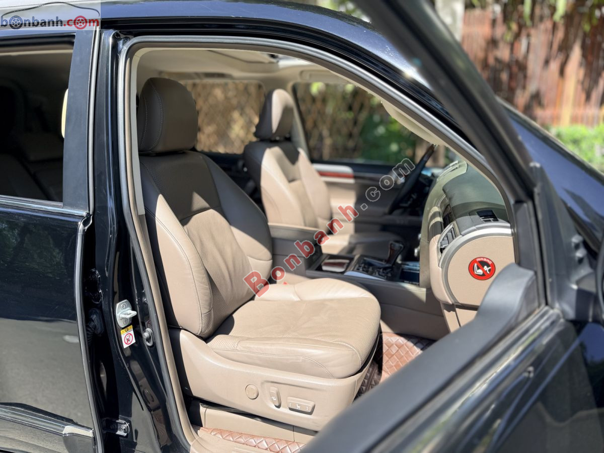 Lexus GX 460 2016 - 2 Tỷ 60 Triệu 8