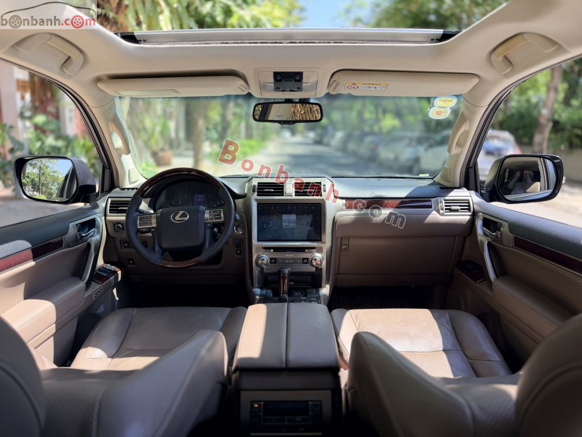 Lexus GX 460 2016 - 2 Tỷ 60 Triệu 9