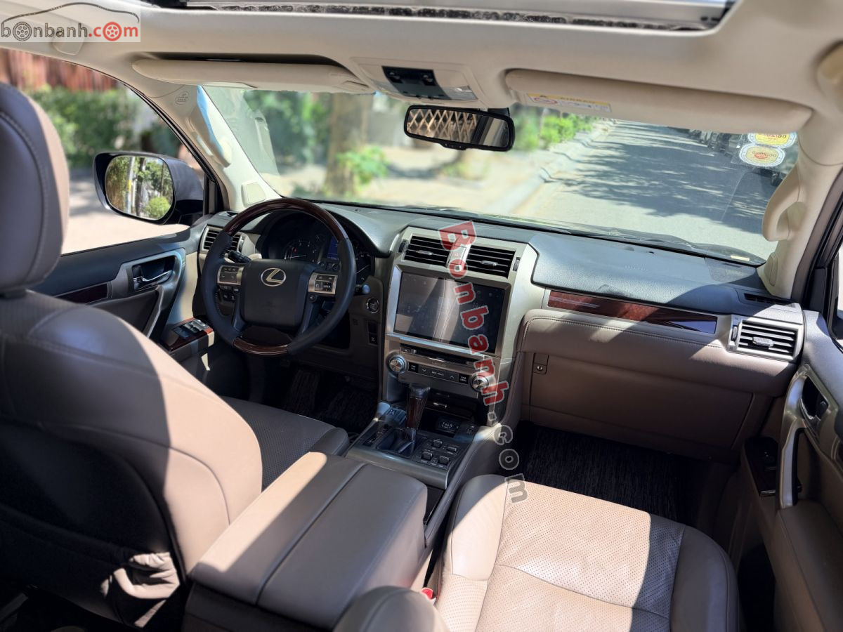 Lexus GX 460 2016 - 2 Tỷ 60 Triệu 10