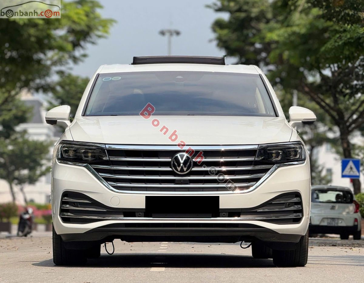 Volkswagen Viloran Luxury 2024 - 1 Tỷ 950 Triệu