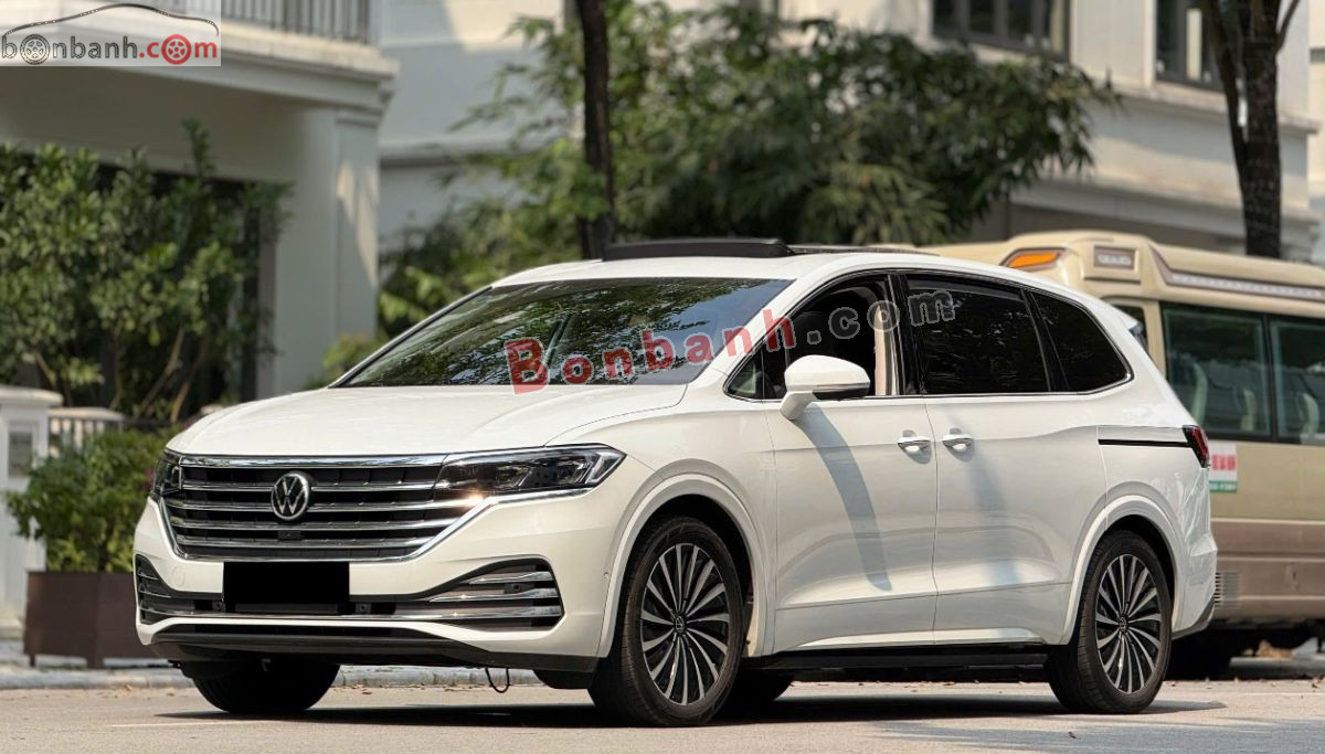 Volkswagen Viloran Luxury 2024 - 1 Tỷ 950 Triệu 2