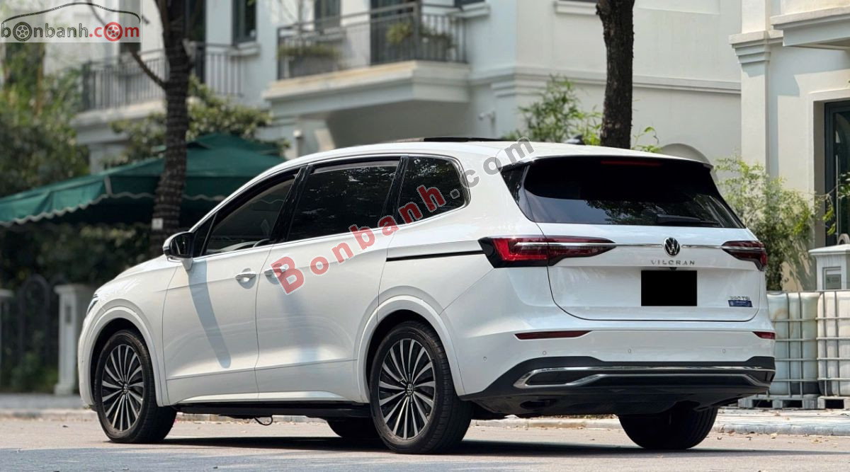 Volkswagen Viloran Luxury 2024 - 1 Tỷ 950 Triệu 3
