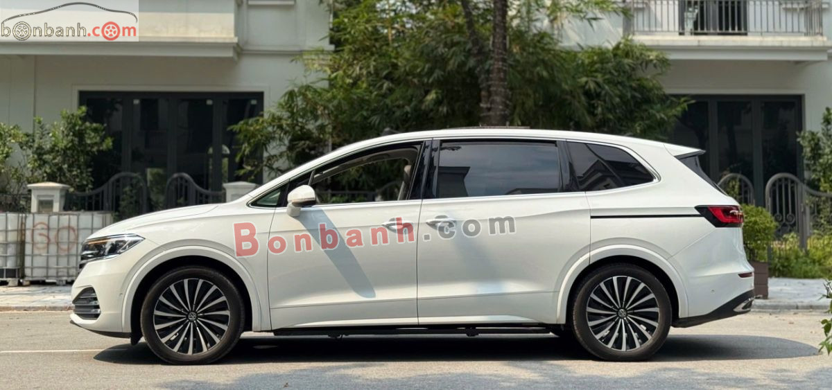 Volkswagen Viloran Luxury 2024 - 1 Tỷ 950 Triệu 4