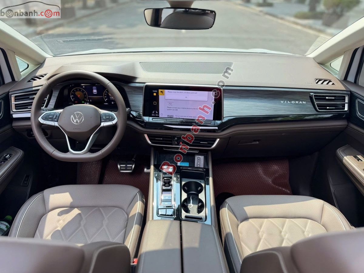 Volkswagen Viloran Luxury 2024 - 1 Tỷ 950 Triệu 5