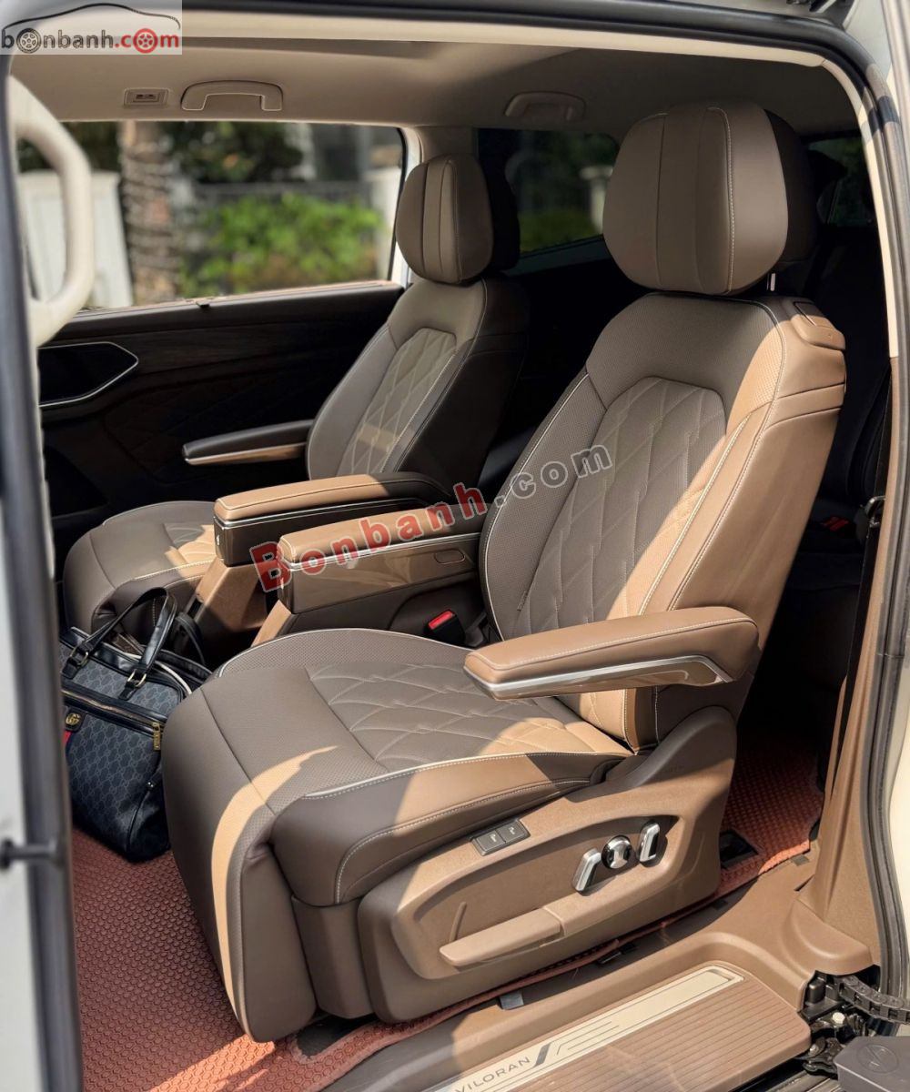 Volkswagen Viloran Luxury 2024 - 1 Tỷ 950 Triệu 7