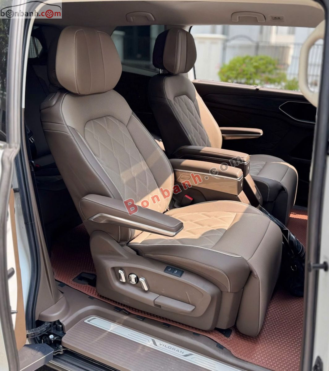 Volkswagen Viloran Luxury 2024 - 1 Tỷ 950 Triệu 9