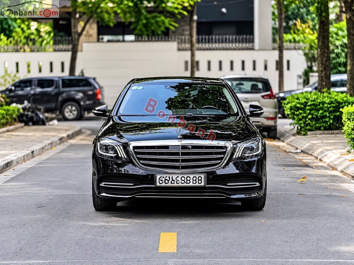 Mercedes Benz S class S450L Luxury 2019 - 1 Tỷ 879 Triệu