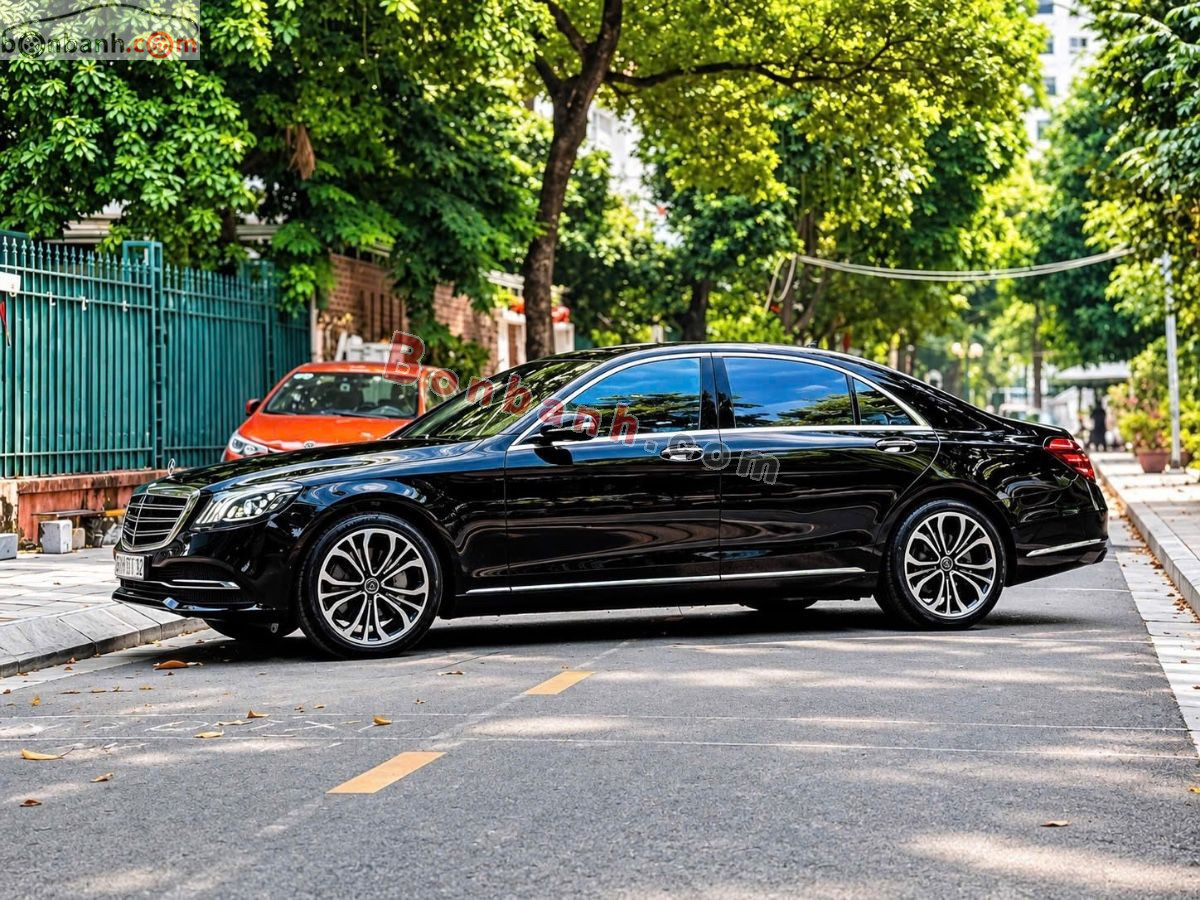 Mercedes Benz S class S450L Luxury 2019 - 1 Tỷ 879 Triệu 2