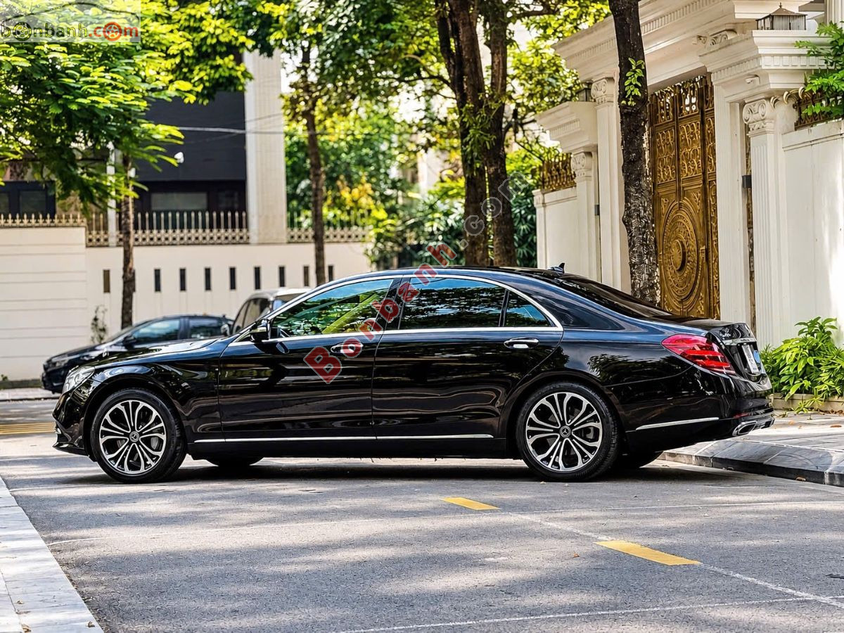 Mercedes Benz S class S450L Luxury 2019 - 1 Tỷ 879 Triệu 3
