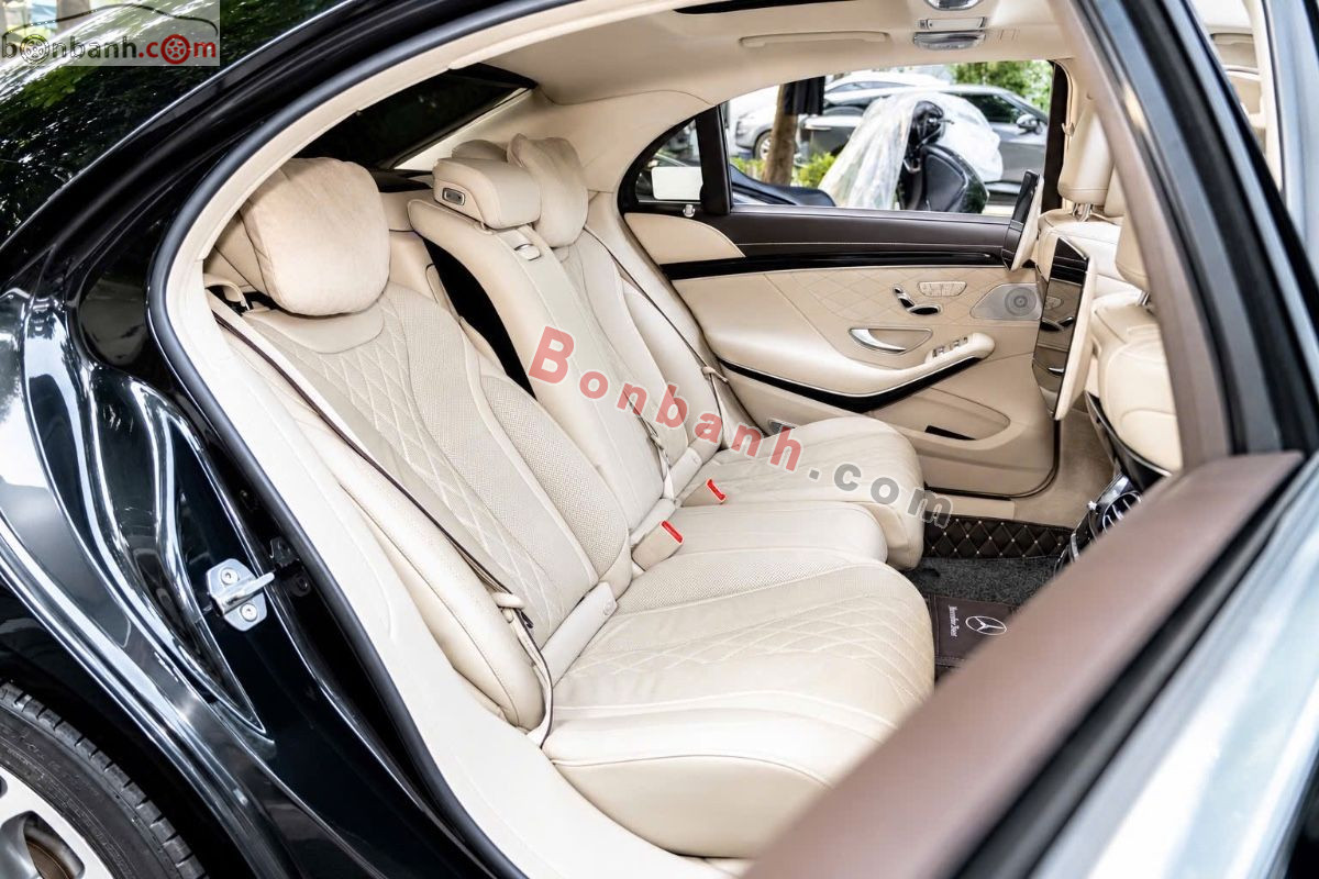 Mercedes Benz S class S450L Luxury 2019 - 1 Tỷ 879 Triệu 6