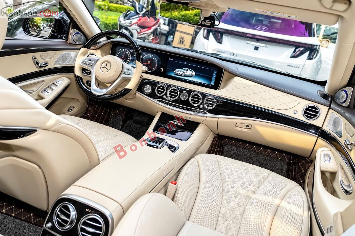 Mercedes Benz S class S450L Luxury 2019 - 1 Tỷ 879 Triệu 5