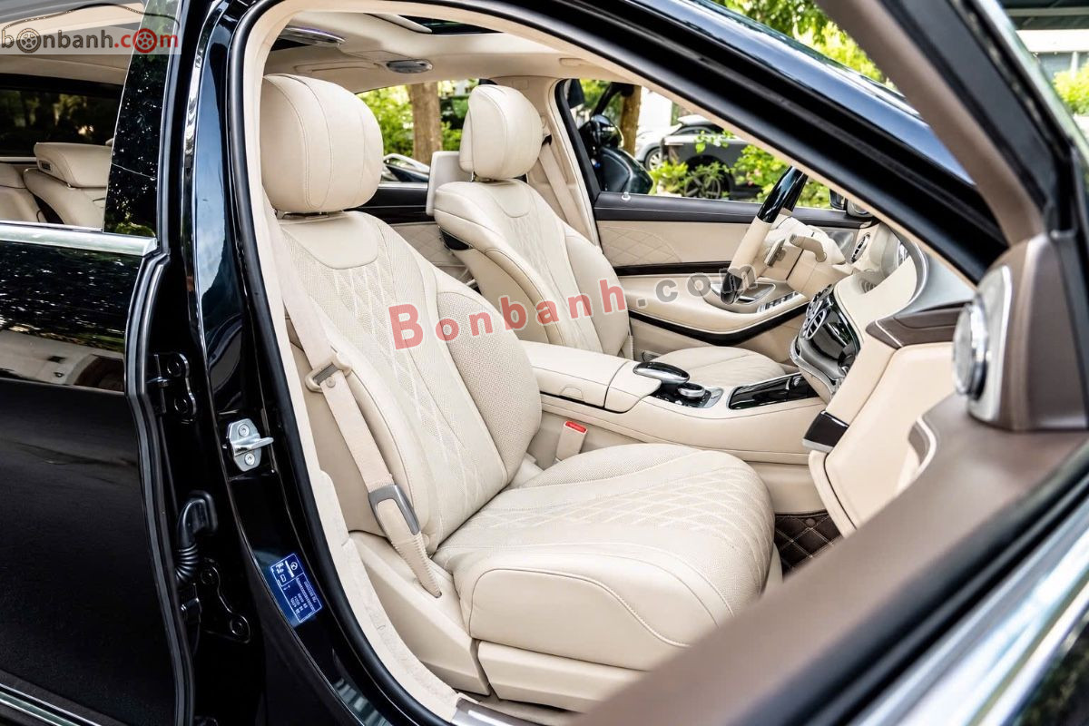 Mercedes Benz S class S450L Luxury 2019 - 1 Tỷ 879 Triệu 4