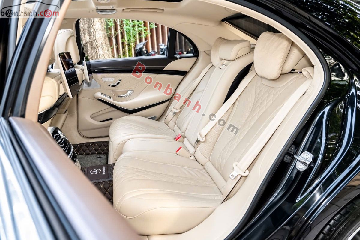 Mercedes Benz S class S450L Luxury 2019 - 1 Tỷ 879 Triệu 7