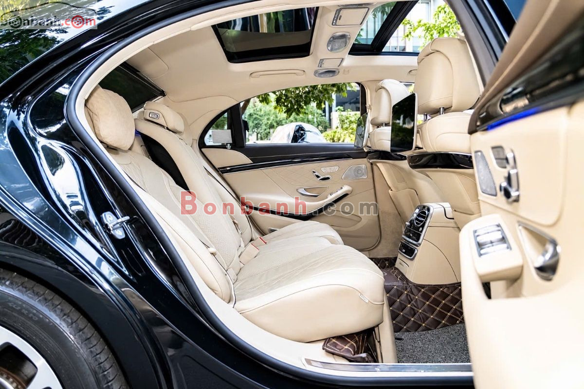 Mercedes Benz S class S450L Luxury 2019 - 1 Tỷ 879 Triệu 10