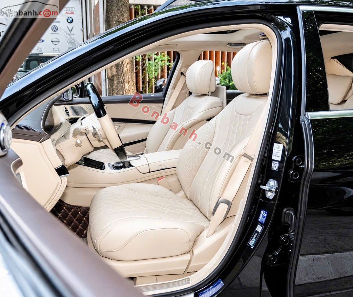 Mercedes Benz S class S450L Luxury 2019 - 1 Tỷ 879 Triệu 9
