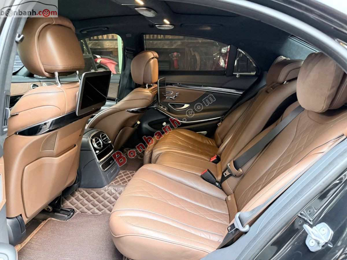 Mercedes Benz S class S450L Luxury 2020 - 2 Tỷ 179 Triệu 7