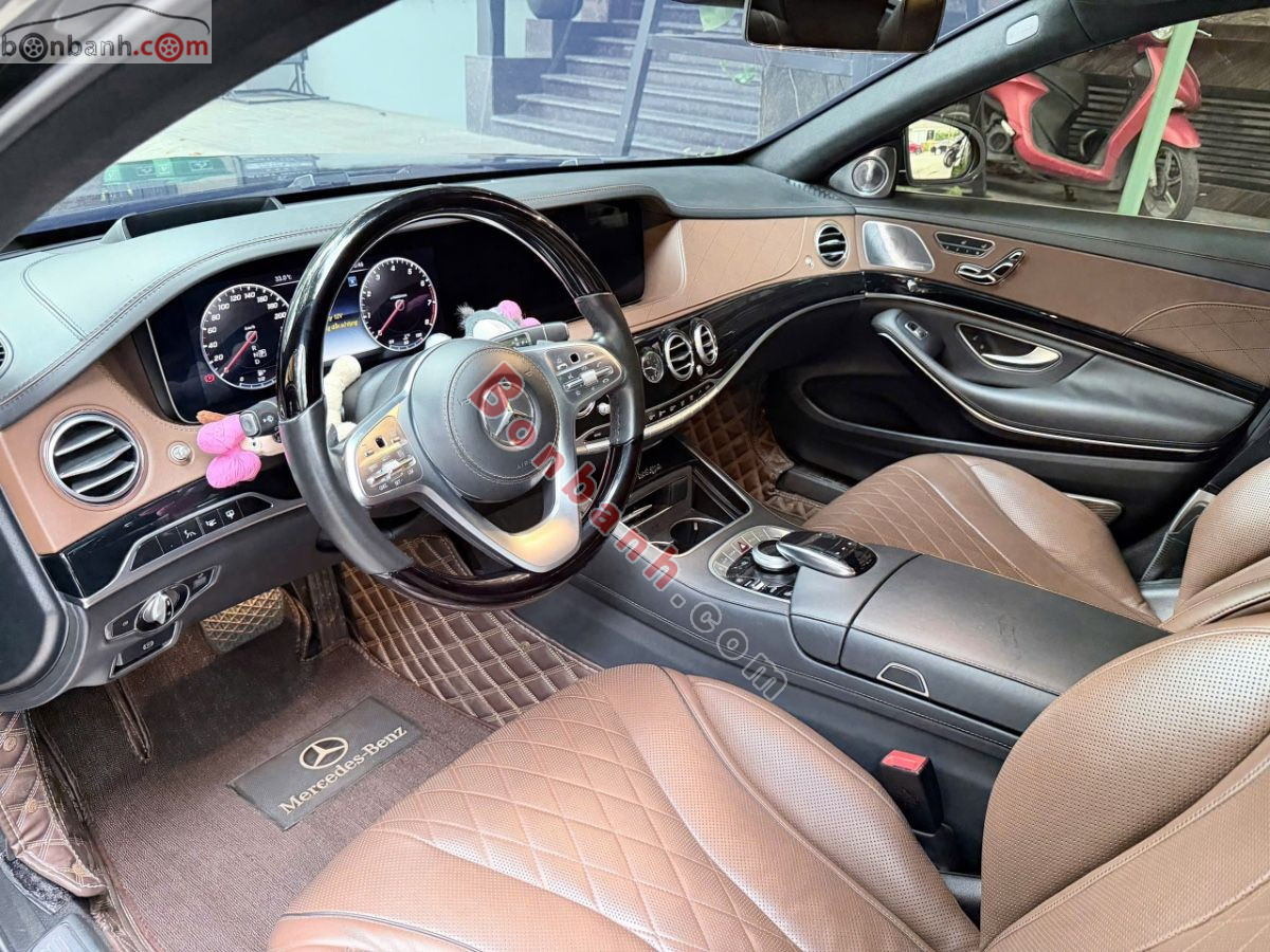 Mercedes Benz S class S450L Luxury 2020 - 2 Tỷ 179 Triệu 9