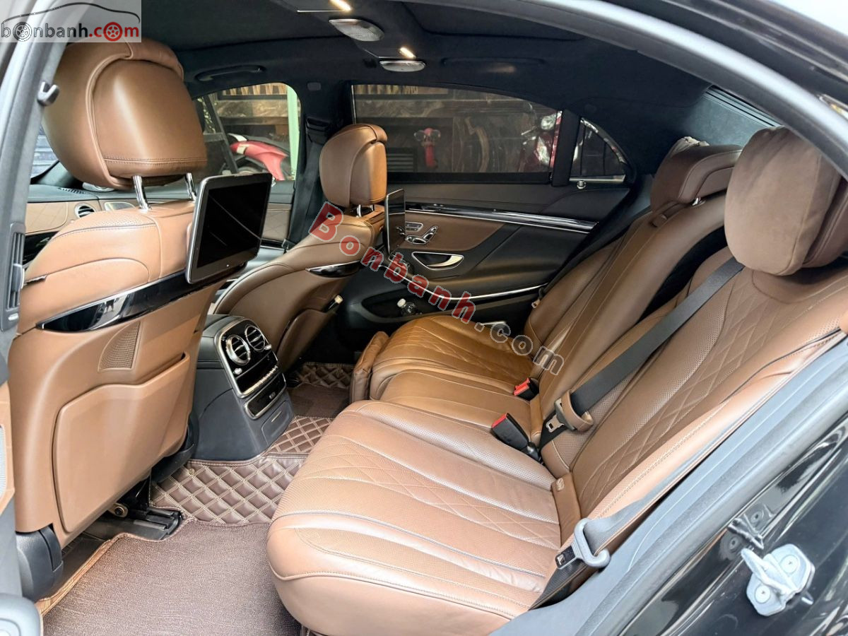 Mercedes Benz S class S450L Luxury 2020 - 2 Tỷ 179 Triệu 8