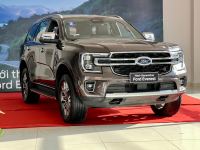 Bán xe Ford Everest 2024 Titanium Plus 2.0L 4x4 AT giá 1 Tỷ 395 Triệu - Hà Nội