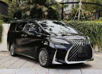 Bán xe Lexus LM 2022 350 giá 6 Tỷ 900 Triệu - Hà Nội