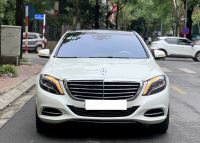 Bán xe Mercedes Benz S class 2014 S500L giá 1 Tỷ 370 Triệu - Hà Nội