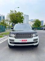 Bán xe LandRover Range Rover SV Autobiography LWB 5.0 2016 giá 5 Tỷ 680 Triệu - Hà Nội