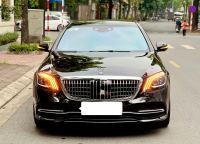 Bán xe Mercedes Benz S class S450L Luxury 2019 giá 2 Tỷ 699 Triệu - Hà Nội