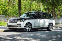 Bán xe LandRover Range Rover 2016 SV Autobiography LWB 5.0 giá 5 Tỷ 680 Triệu - Hà Nội