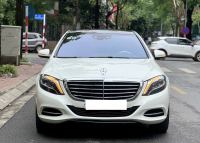 Bán xe Mercedes Benz S class 2014 S500L giá 1 Tỷ 290 Triệu - Hà Nội