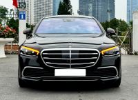 Bán xe Mercedes Benz S class 2021 S450 Luxury giá 4 Tỷ 266 Triệu - Hà Nội